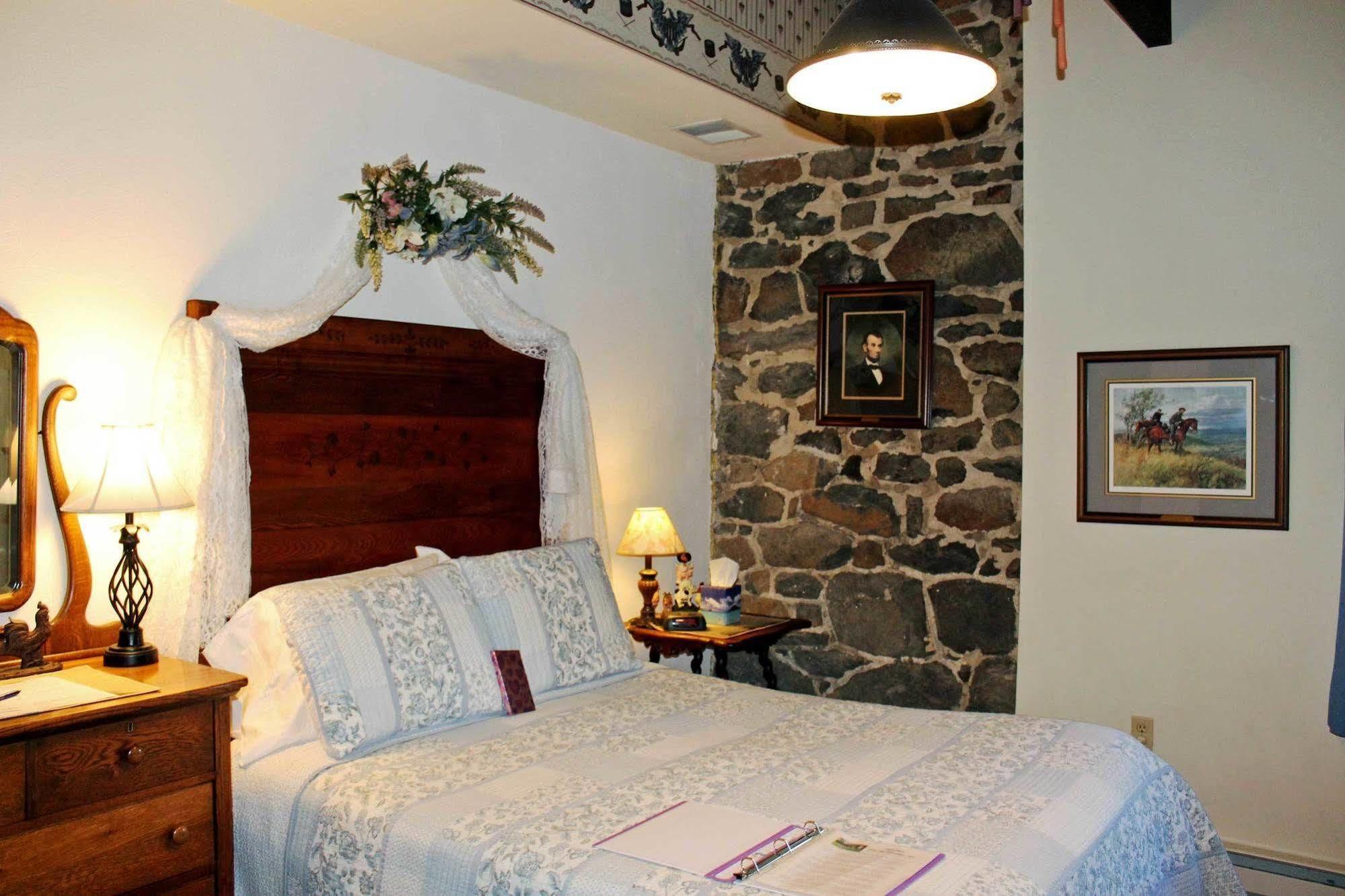 Gettysburg Battlefield Bed & Breakfast Inn Exterior foto