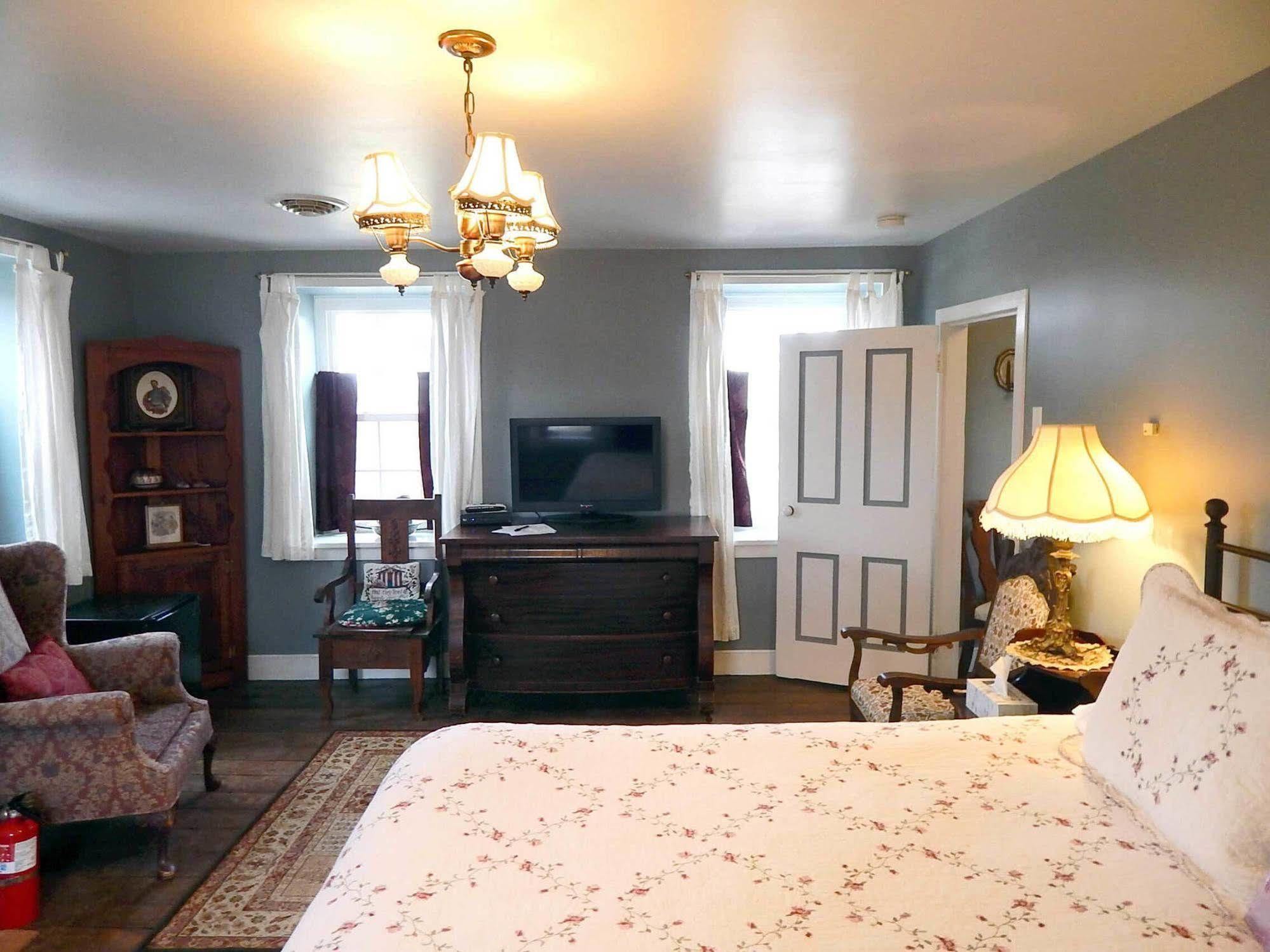 Gettysburg Battlefield Bed & Breakfast Inn Exterior foto